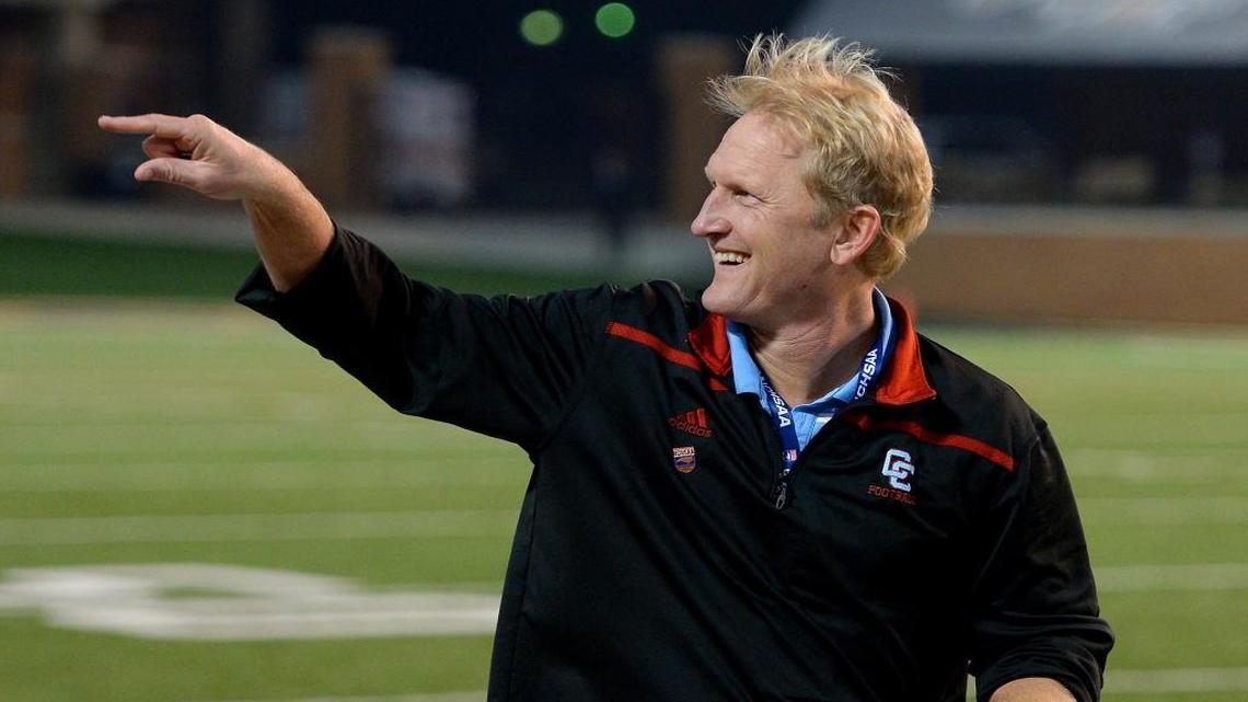 Charlotte Catholic, Vance High football coaches relish chance to coach ...