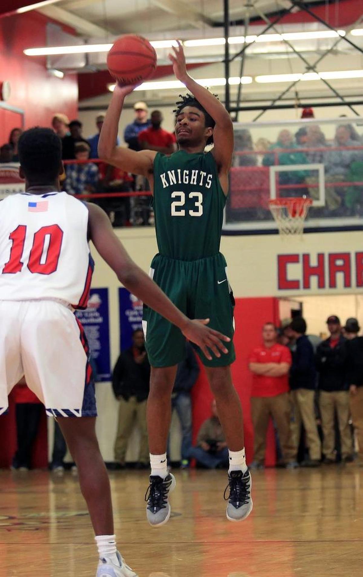 Perhaps no N.C. player had a more impressive summer than Coby White, a 5-star UNC recruit out of Greenfield School.