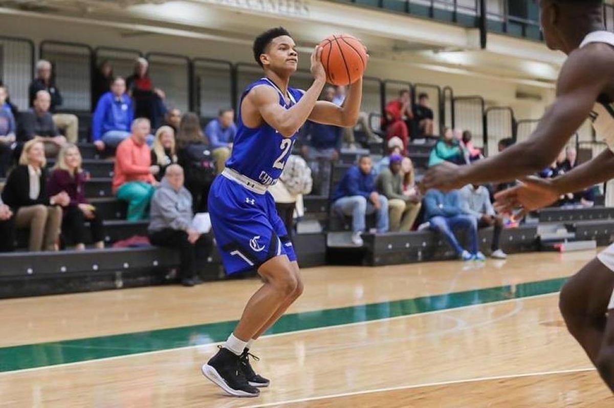 Charlotte Christian’s Seth Bennett is one of four starters back for the CISAA conference favorites.