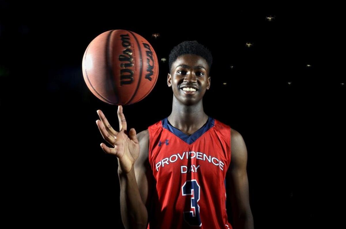 According to several scouting websites, Providence Day shooting guard Trey Wertz got visits from head coaches at Memphis and Villanova, among other schools, and paid unofficial visits to Virginia Tech and Clemson.
