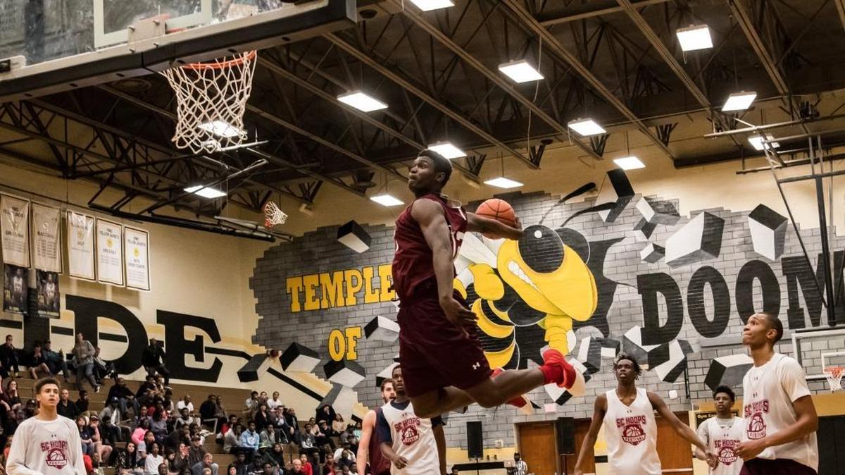 Spartanburg Day School's Zion Williamson, one of the nation’s top recruits, will play at Gaston Day Tuesday