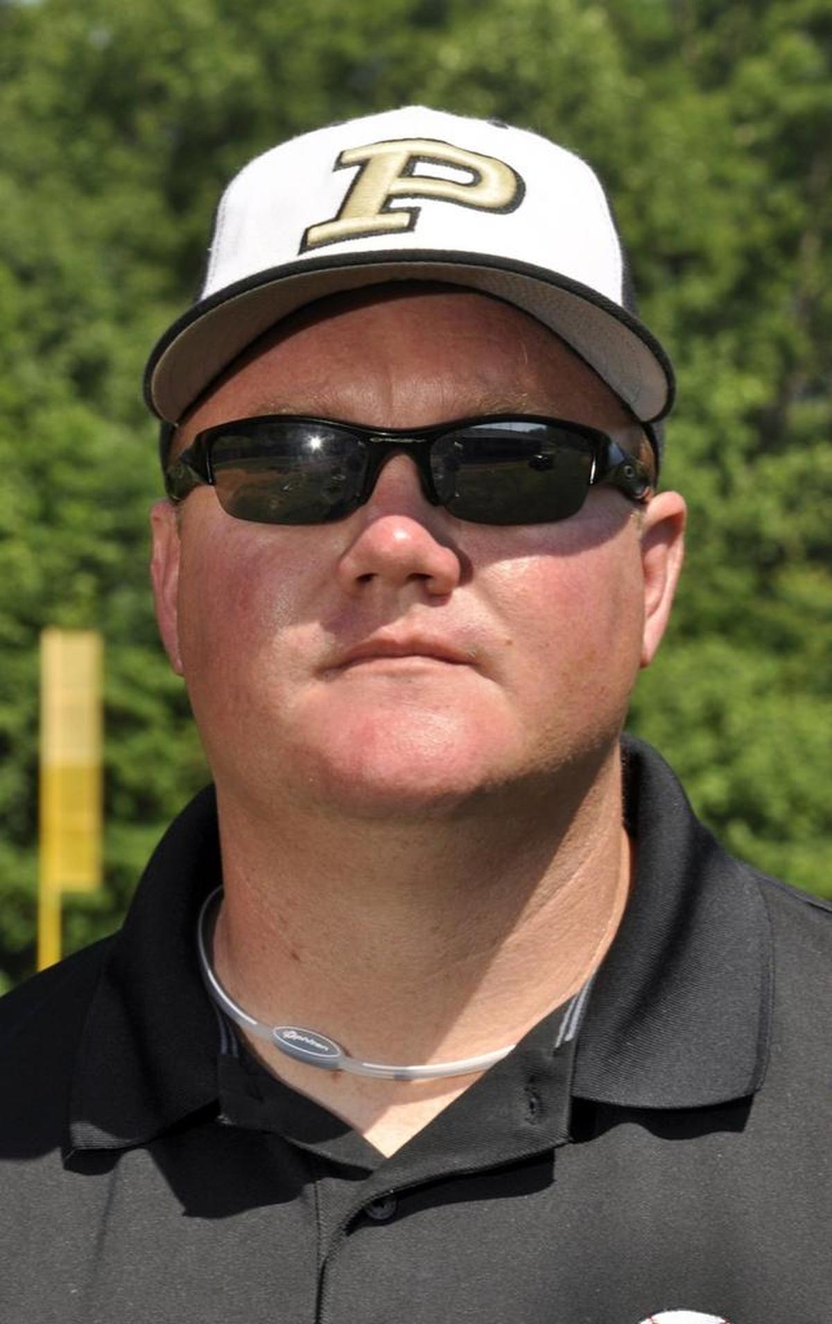 Providence High baseball coach Danny Hignight. DIEDRA LAIRD-dlaird@charlotteobserver.com