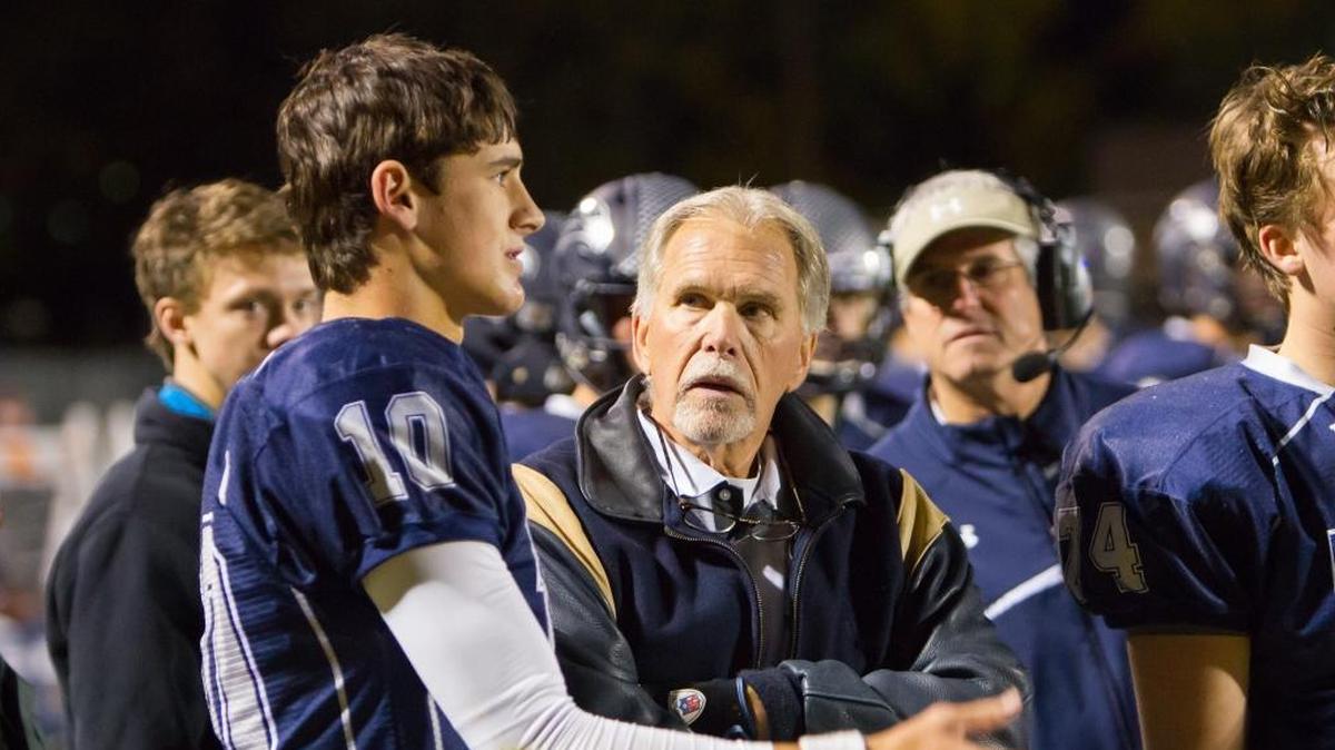 Charlotte Latin coach Larry McNulty will coach the final game of his 32-year career at the school in tonight’s state final with Country Day