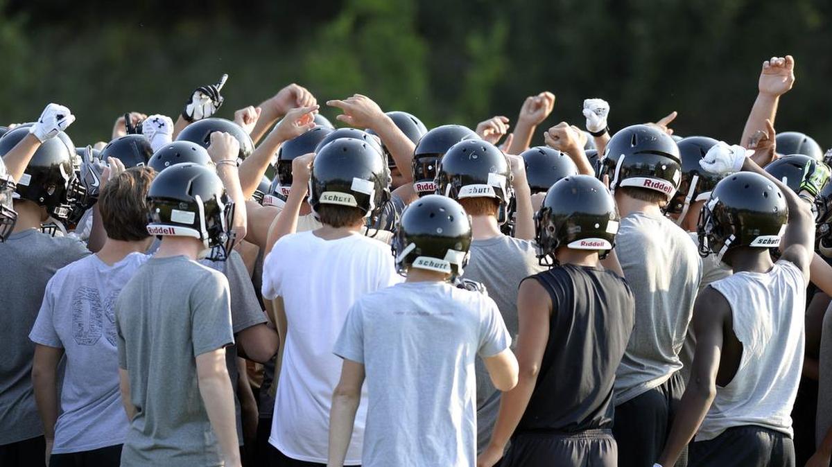 
High School football practice officially begins in North Carolina on Saturday. The season won’t wrap up until the NCHSAA state championships in December. 


