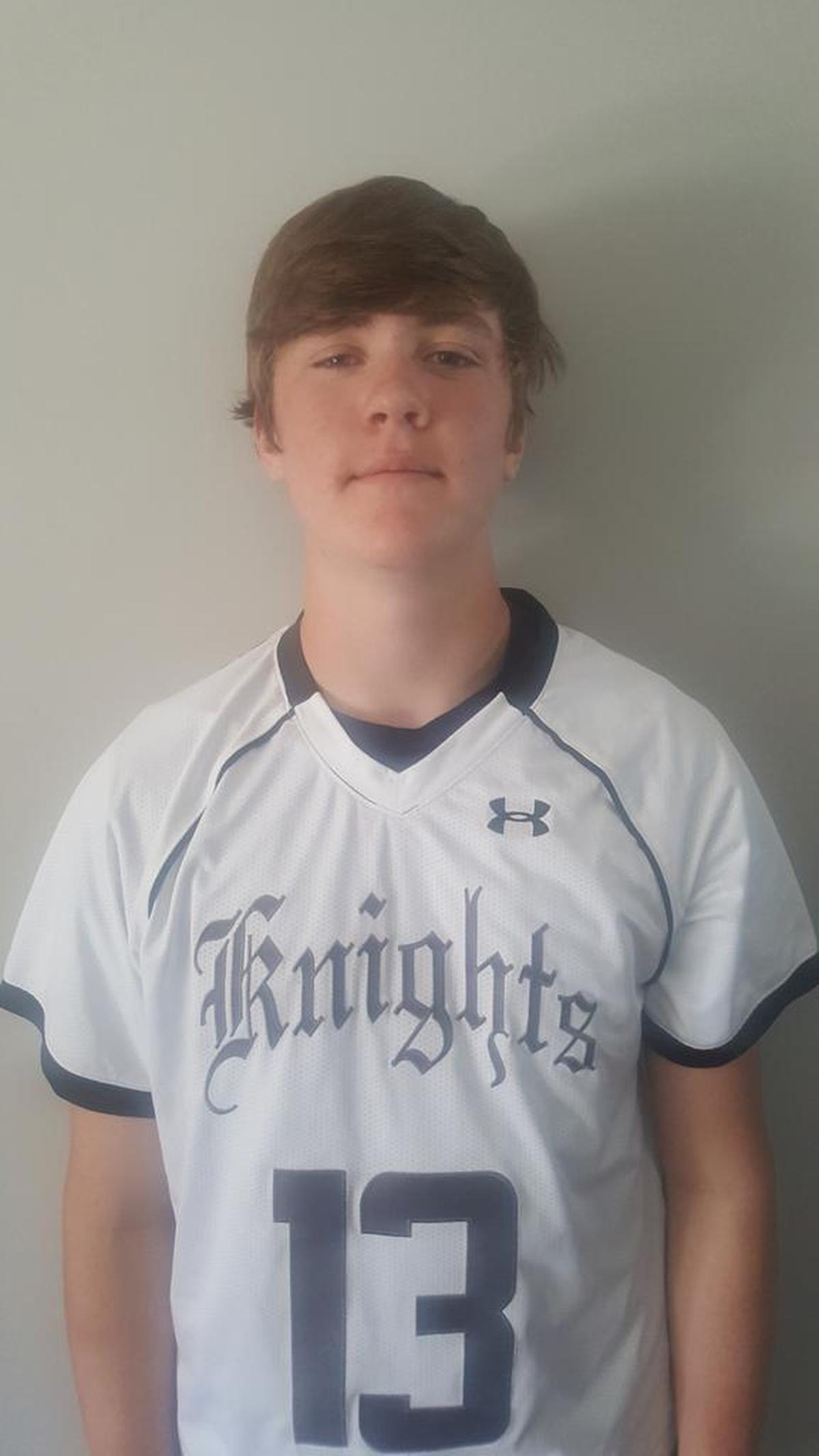 Ardrey Kell lacrosse star Jackson Price