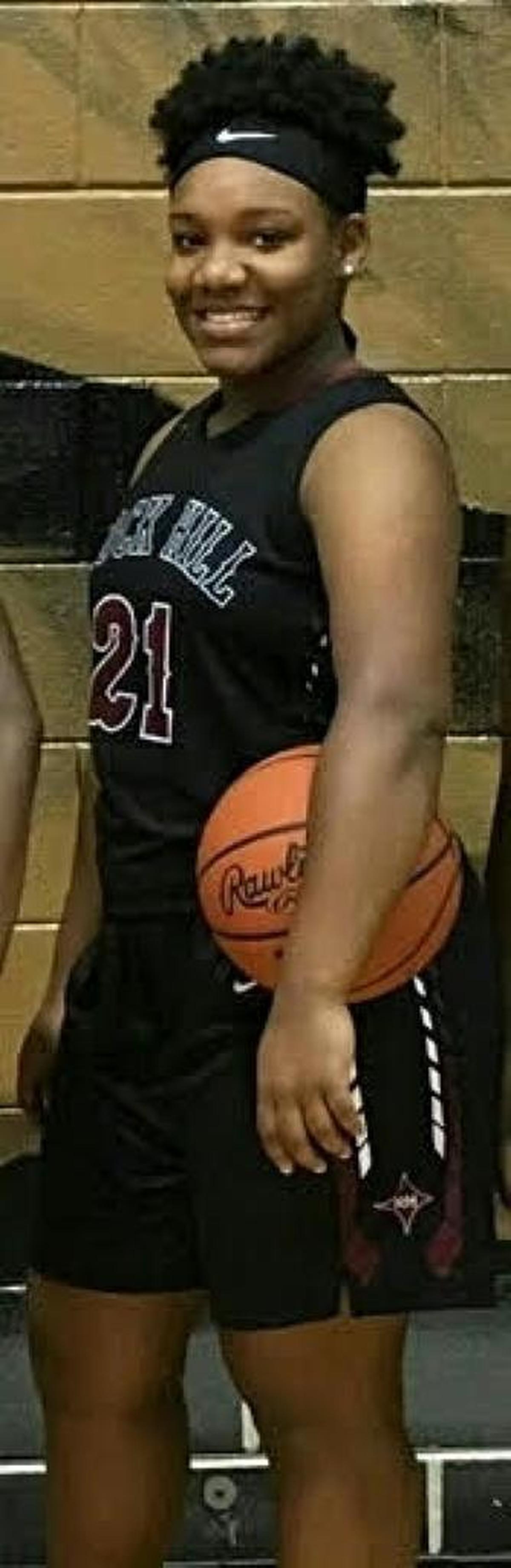 Rock Hill’s Rikoya Anderson