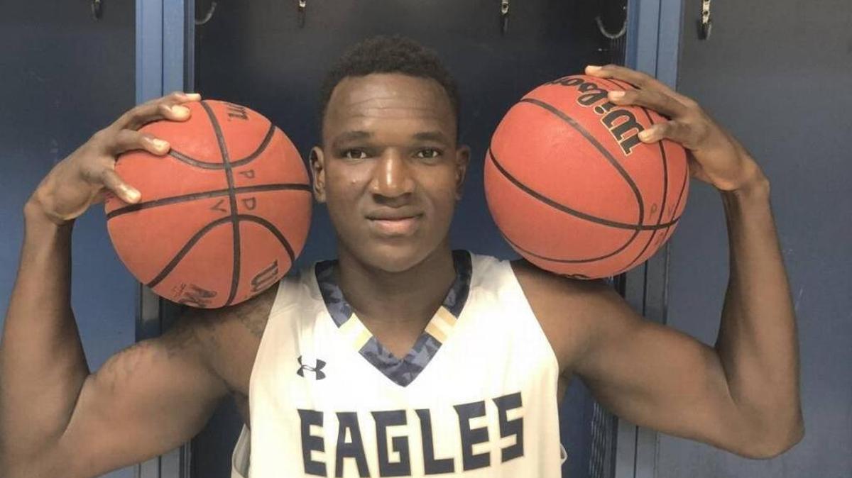 Concord First Assembly sophomore Cheick Traore is ranked among the top N.C. players in the class of 2020