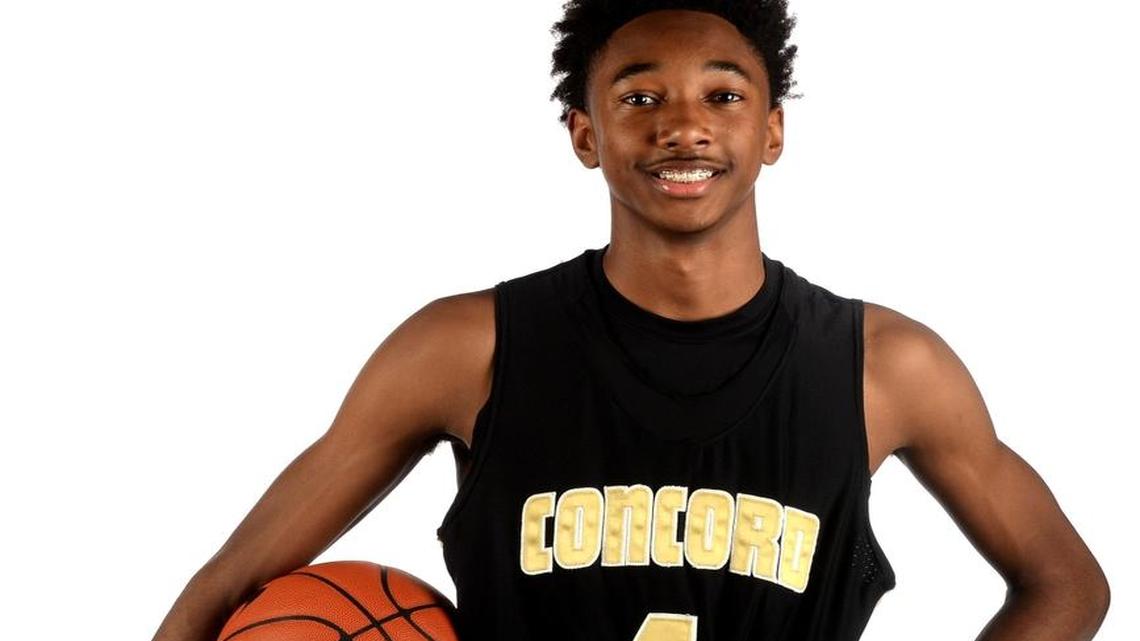 Concord's Rechon Black.