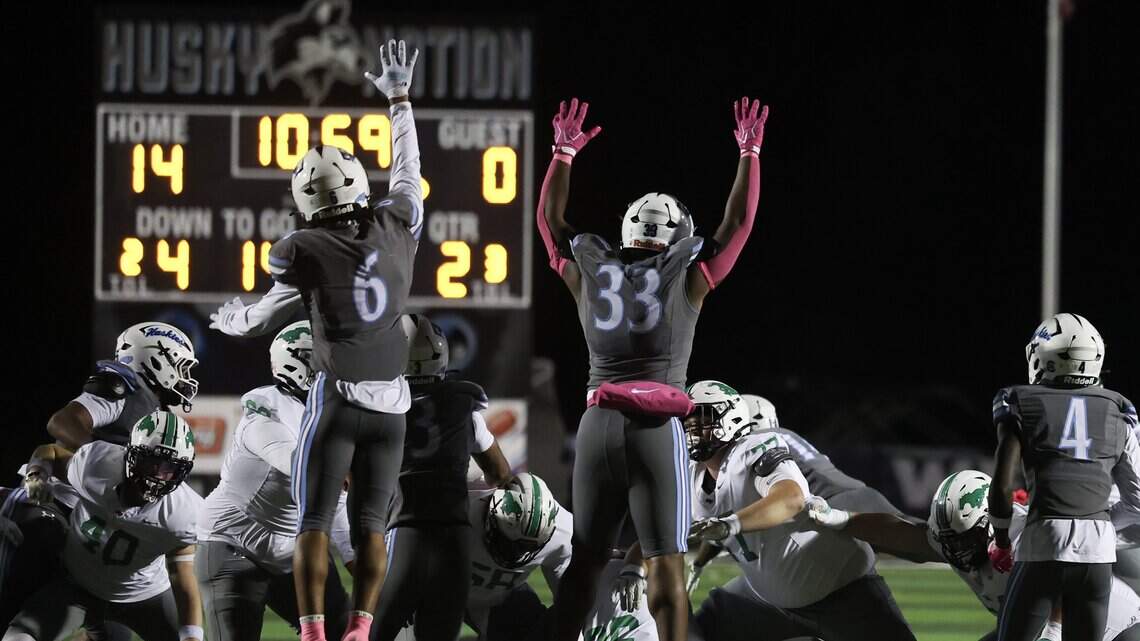 Friday’s high school football rewind: NC scores, how NC Super 25 fared, schedule