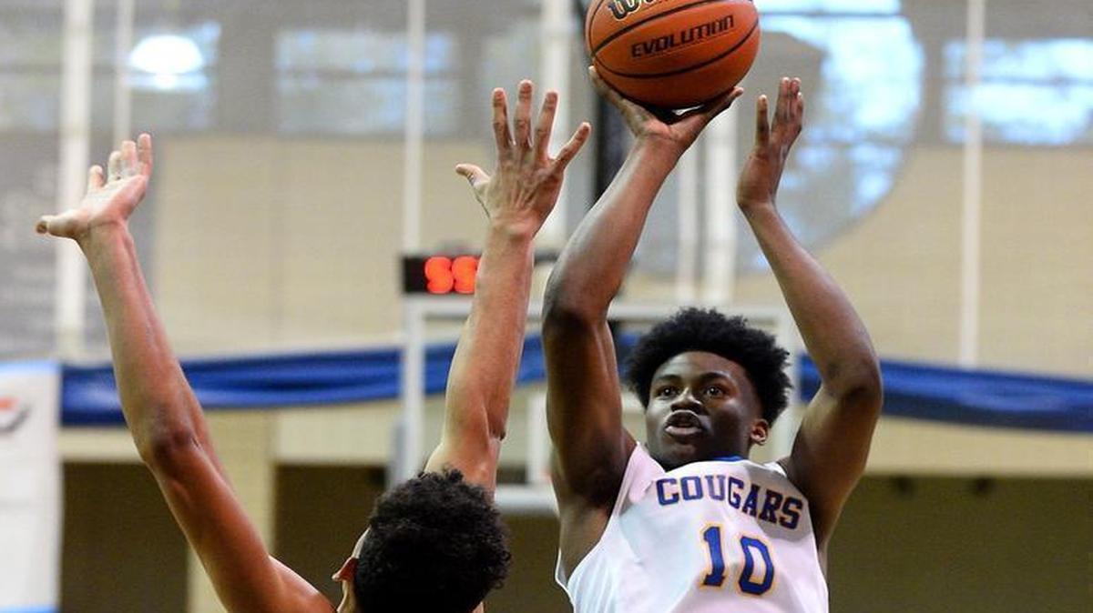 Donovan Gregory has established himself as the top player at Carmel Christian, a legitimate N.C. Independent Schools state championship contender.