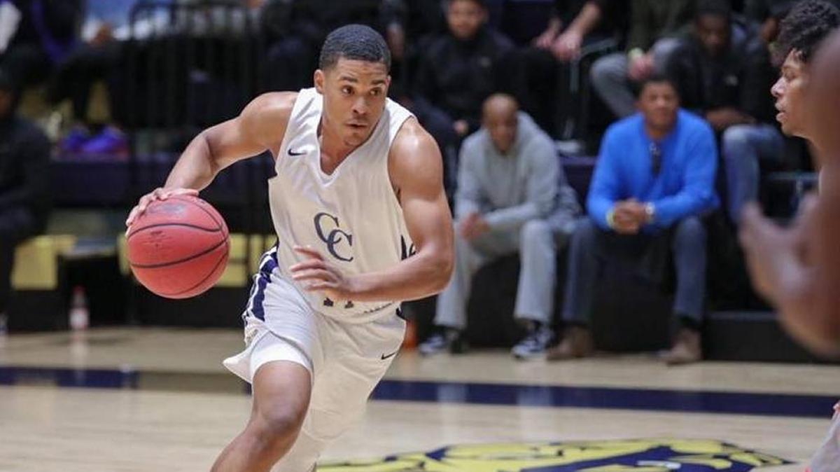 Carmel Christian’s Myles Pierre and the Cougars blew out Fayetteville’s Northwood Temple at the Carmel Christian Tip-Off Friday. The tournament continues Saturday.