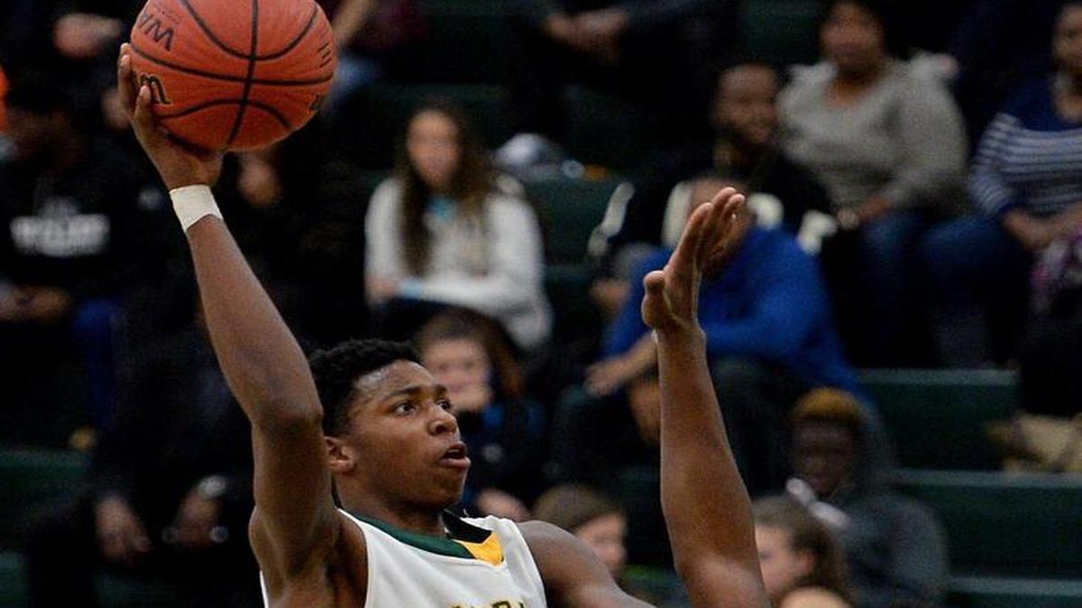 Independence Patriots Justyn Hamilton announced on social media Monday night that he was committing to Temple University