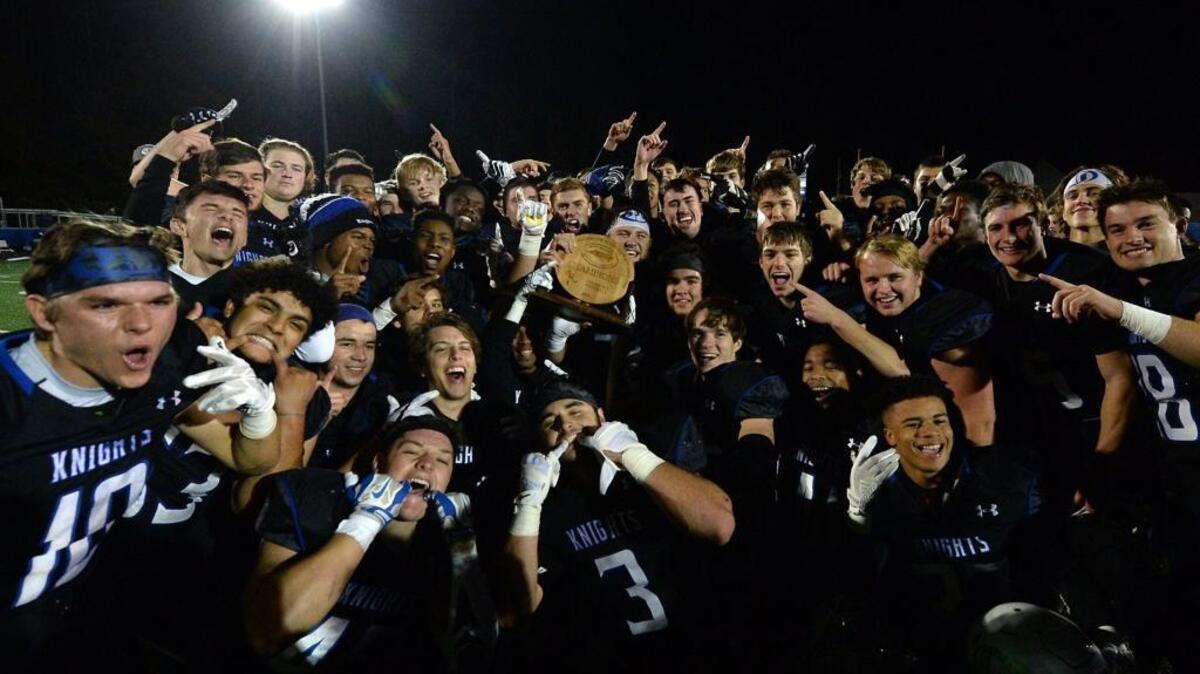 Players from NCISAA state champion Charlotte Christian dominated the all-state football team, released Saturday