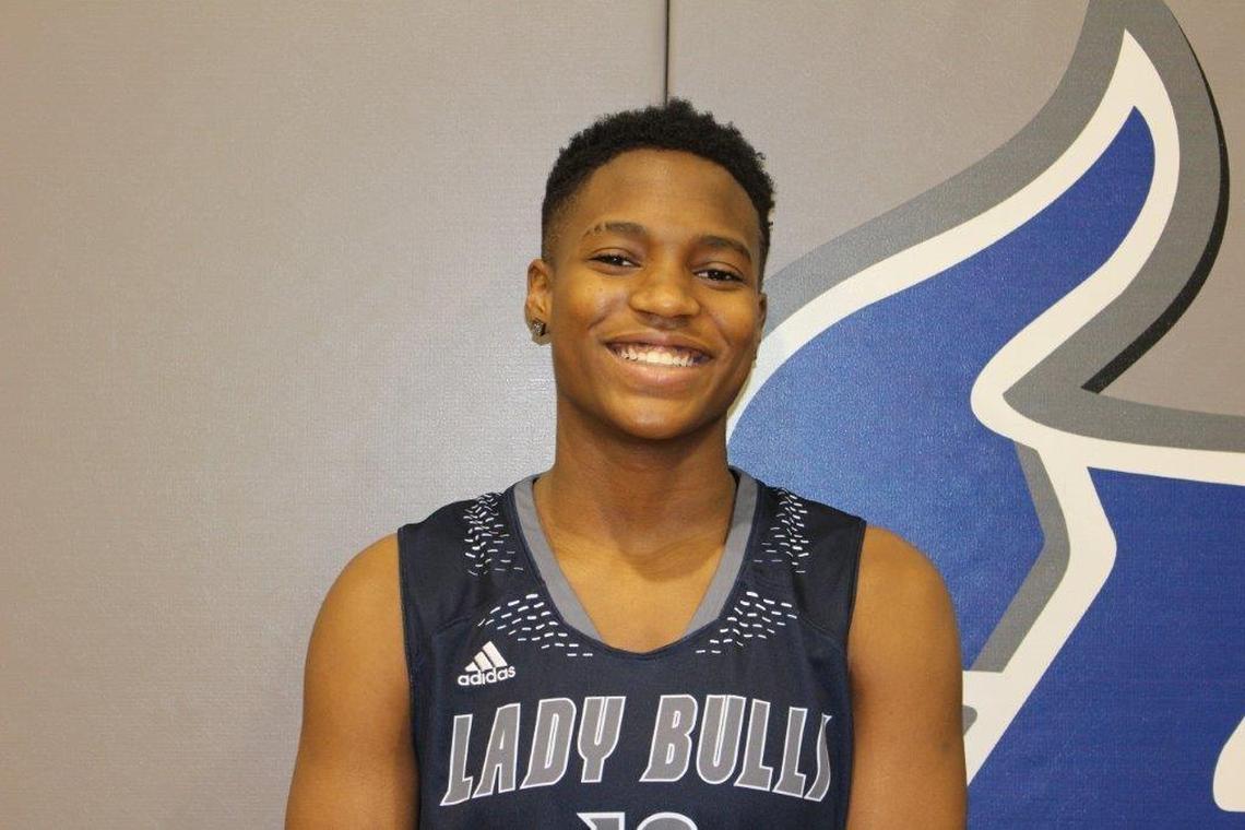 Hickory Ridge’s Nia Daniel, a UNC recruit, is a N.C. Basketball Coaches Association All-District player of the year.