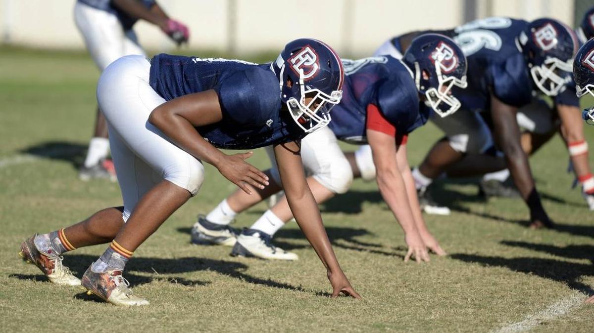 Providence Day sophomore Jacolbe Cowan, a top 20 national recruit, was named to the NC Preps private school all-state team
