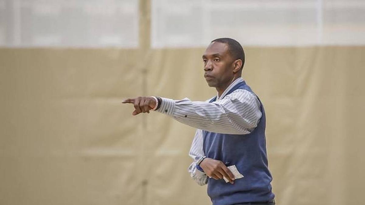 Carmel Christian coach Byron Dinkins will lead his team into a second round game at the Hoodie’s House Tournament Thursday at Providence Day.