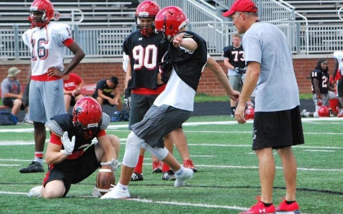 Nation Ford kicker Skyler DeLong is on the Alabama roster ahead of the 2020-21 College Football Playoff.