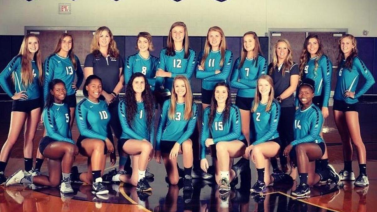 Cox Mill’s nationally ranked volleyball team is in the NCHSAA regional final Thursday