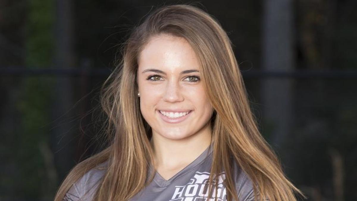Hough High’s Ashlynn Serepca repeated as N.C. Gatorade player of the year