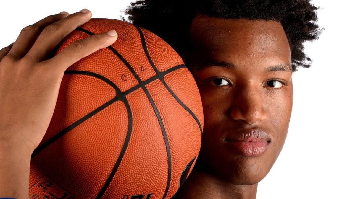 Cox Mill's Wendell Moore is the top ranked player from North Carolina in the class of 2019