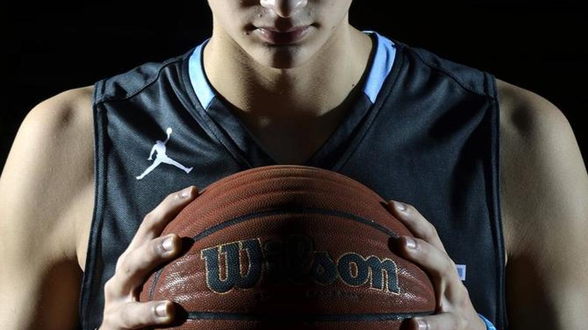 Hunter Tyson,16, is the son of Piedmont High principal Jonathan Tyson, who was once a star player at Forest Hills High.