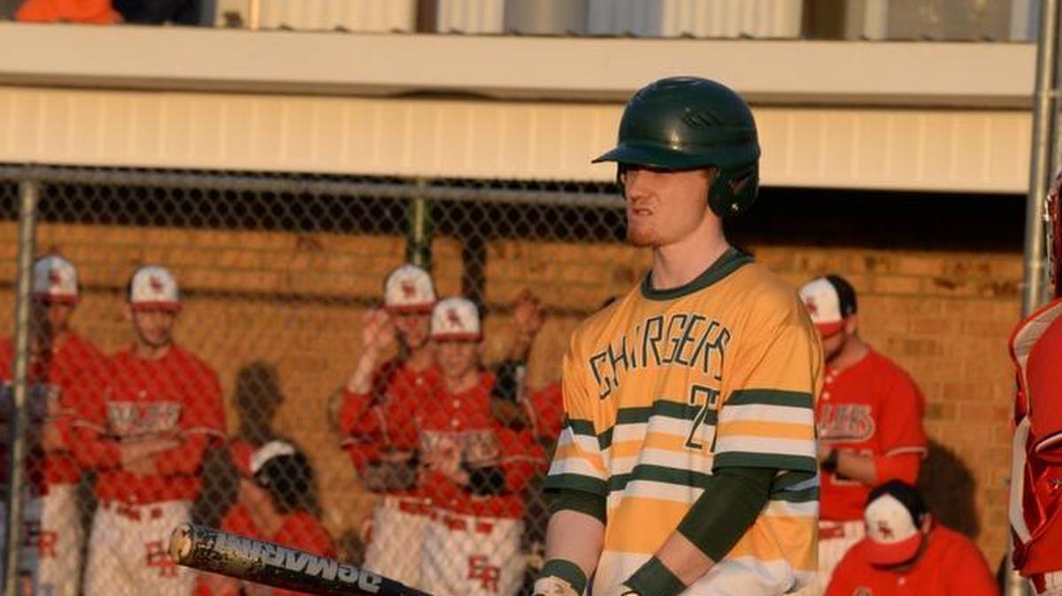 Nick Melton, Crest Baseball Senior SS/P - Queens University signee