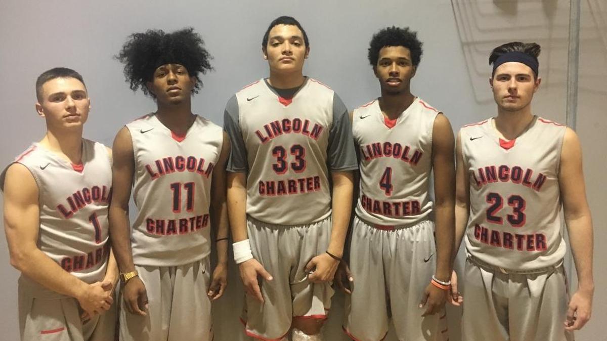 Lincoln Charter’s boys are the reigning N.C. 1A public school state champs. The Eagles play Burlington School, the reigning 1A private school champs, at the Charlotte Hoops Challenge Friday