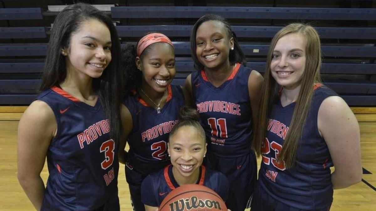 Providence Day’s girls, No. 5 in the Sweet 16, won their season opener Thursday