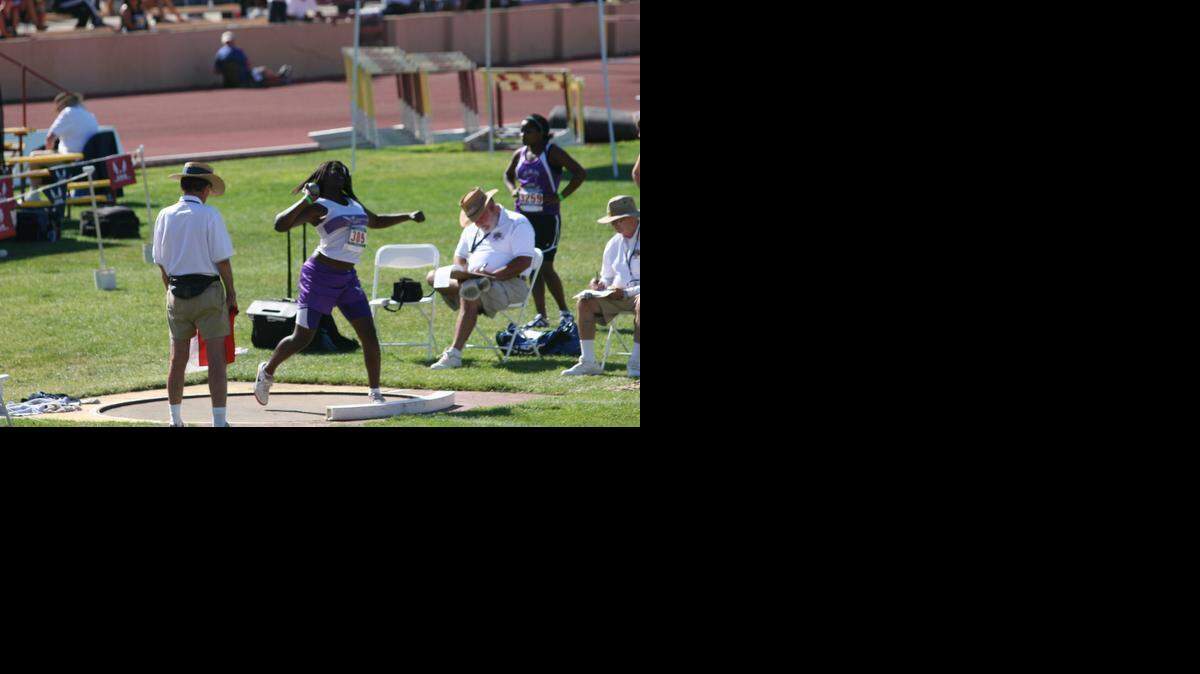 
Khayla Dawson, a seventh-grader at Randolph Middle School, had the most outstanding season of any Flights member. 
