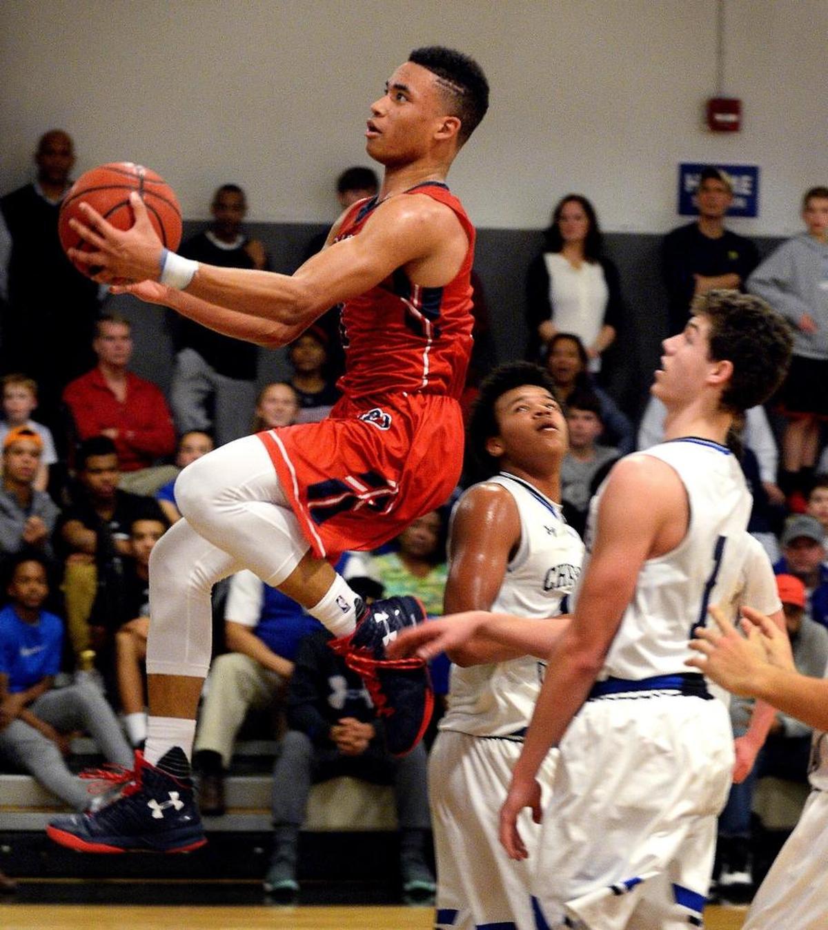 At Providence Day, Devon Dotson was a McDonald’s All-American point guard and The Charlotte Observer’s two-time Player of the Year for Mecklenburg County.