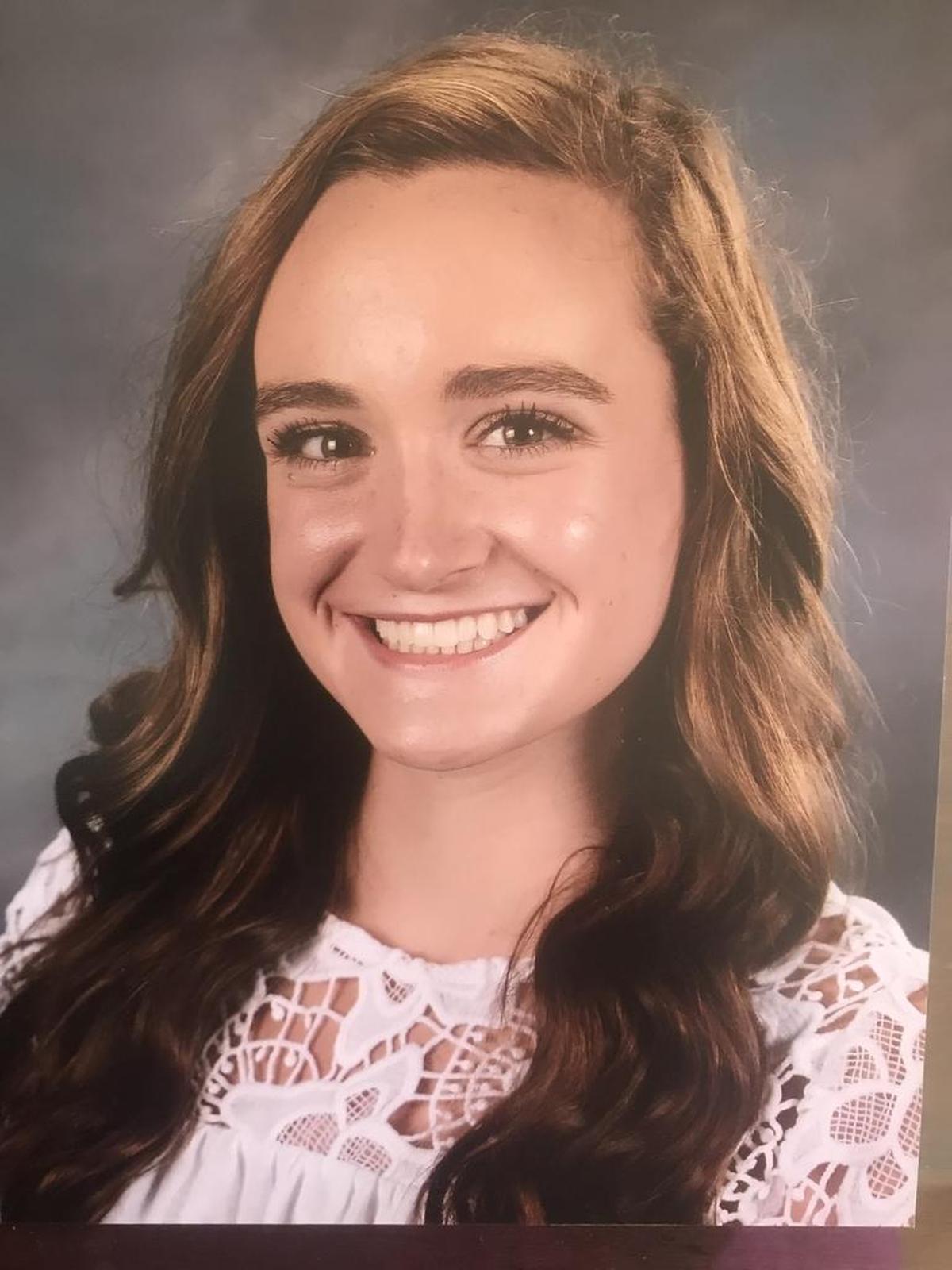 Concord swimmer Katherine Epler