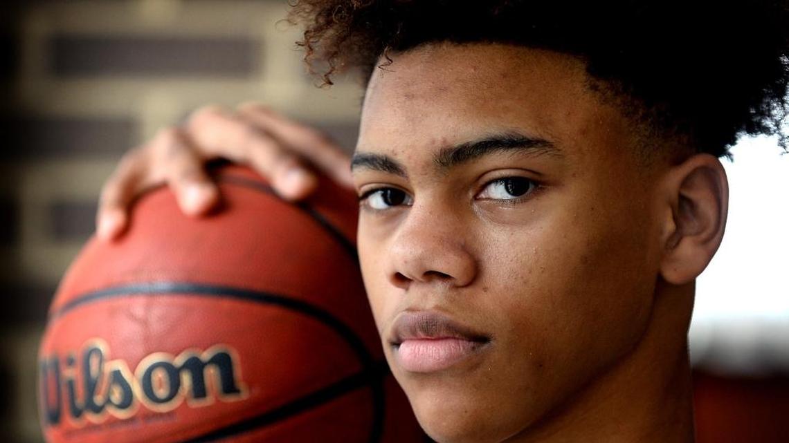 Rocky River freshman Jaden Springer is considered a top 10 national recruit. He’s averaging 25 points and drawing interest from many traditional college basketball powers.
