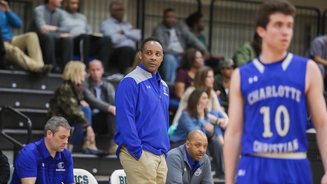 After 25 seasons, nearly 500 wins, Steph Curry’s prep coach in Charlotte steps down