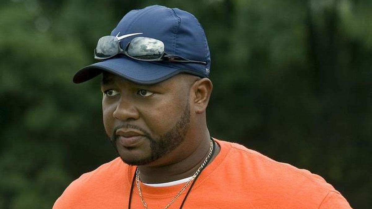 Vance football coach Aaron Brand and the Cougars will play Harding next week in the N.C. 4A semifinals.