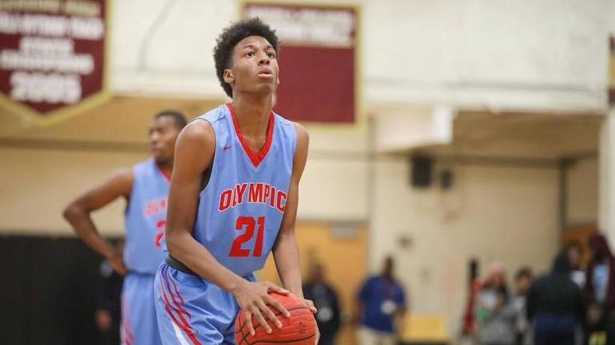 Josh Banks and Olympic High have a long win streak, a top 10 Sweet 16 ranking, and a potential SoMeck conference championship