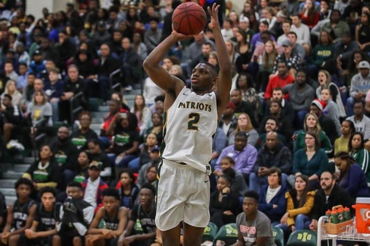 Independence’s Jamarius Burton made a key coaching suggestion in the final seconds of a rivalry win over Rocky River Tuesday