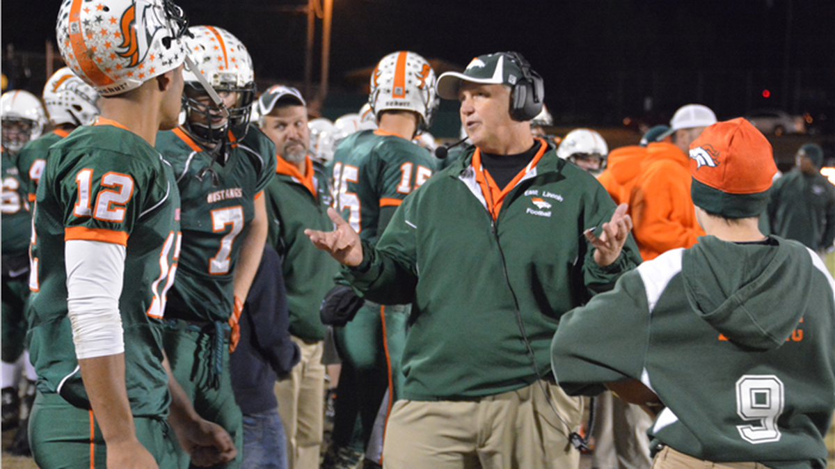 East Lincoln High football coach Mike Byus has resigned