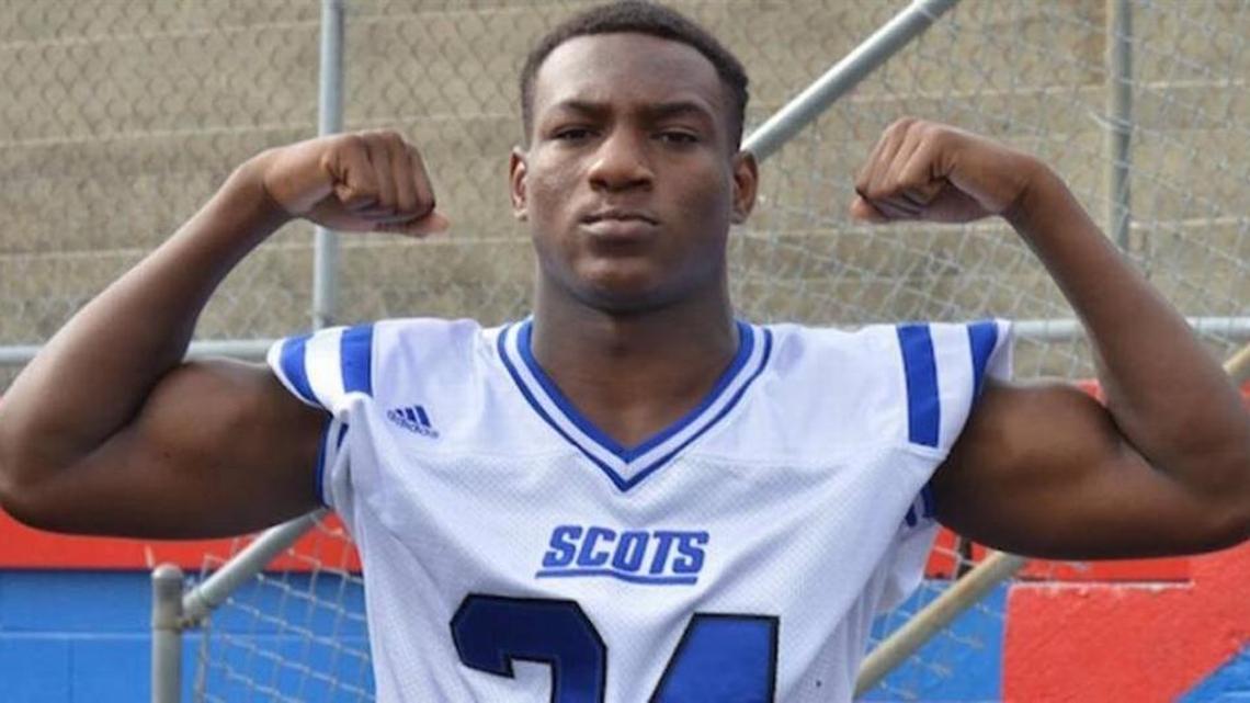 Scotland County’s Zamir White, a Georgia commit, is the No. 1 college football recruit in North Carolina.