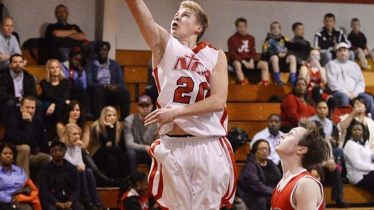 Northside Christian Academy's Martin Maide hopes to help his team land a sixth straight berth in the N.C. Independent Schools 2A state finals. Northside has won three of the past five state titles