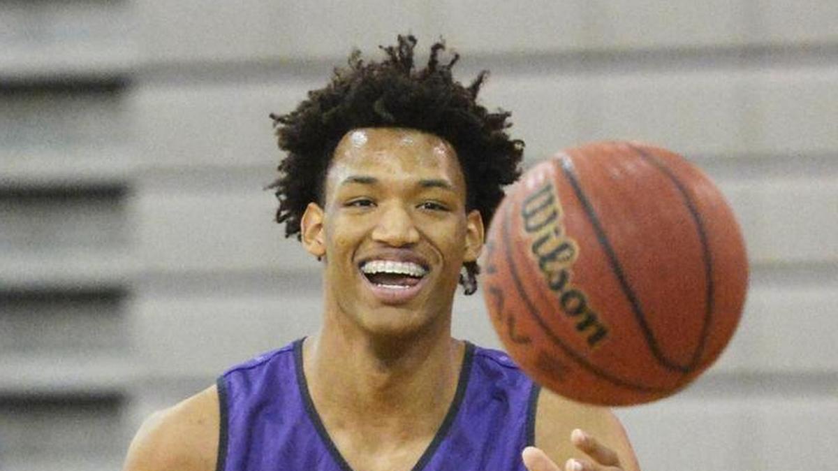 Cox Mill High junior Wendell Moore has him team ranked No. 1 in one of the latest public school statewide rankings