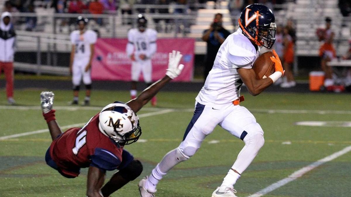 In 2016, Vance and receiver Jaylin Carr beat Mallard Creek 38-21 to end a seven-game losing streak against the Mavericks. The teams, both ranked in the top 10 of the Sweet 16 and the N.C. 4A state poll, meet Saturday night at UNC Charlotte.
