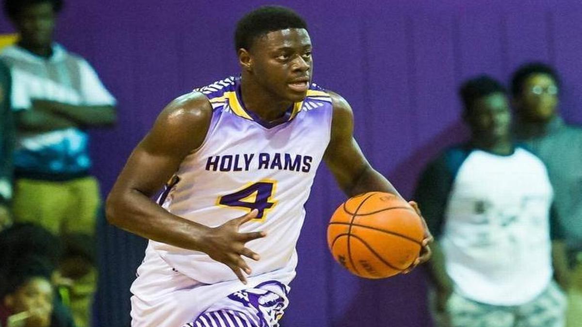 Raleigh Word of God’s Rawle Alkins, a national player of the year candidate, will play in the Charlotte Hoops Challenge at Myers Park Friday and Saturday