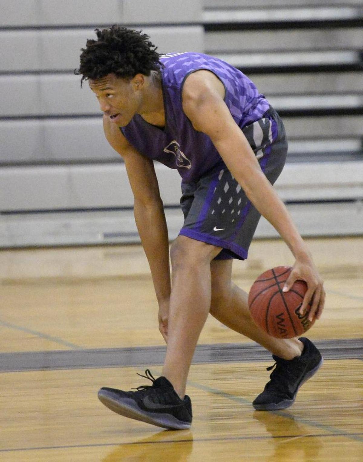 Cox Mill High rising junior Wendell Moore will play for the USA Men’s Basketball national team this summer.