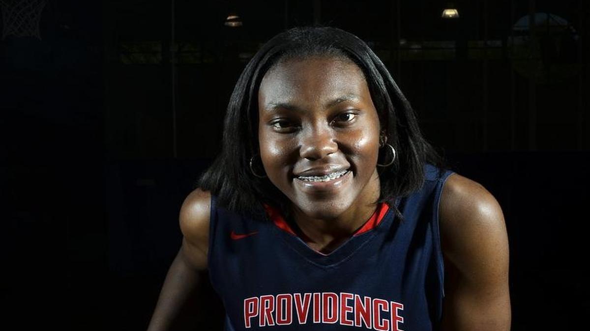 Providence Day star Janelle Bailey played for her country this summer and won a bronze medal. She came back and committed to play at UNC next year. She was named a McDonald’s All-American Sunday