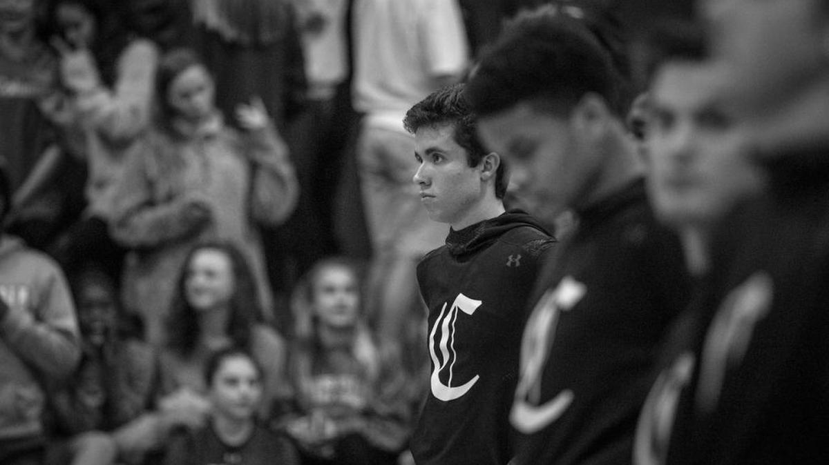 JC Tharrington and Charlotte Christian play a NC Independent Schools state quarterfinal game Saturday night at rival Providence Day
