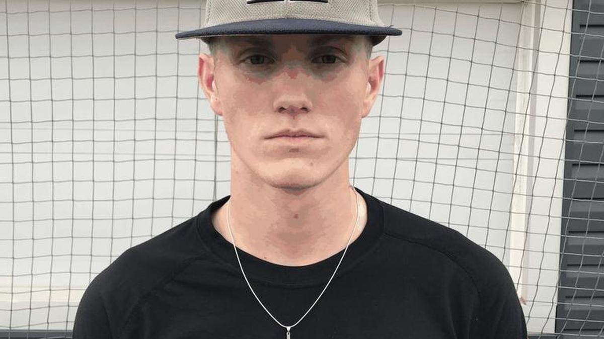 Blake Dockery, Hickory Ridge senior pitcher/infielder - N.C. State signee
