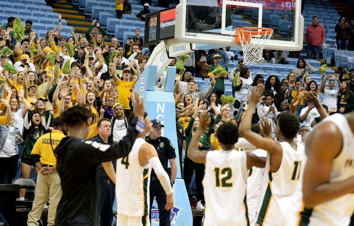 Independence HIgh won the state title in 2018. The Patriots will begin playoff play Tuesday to try to win another.