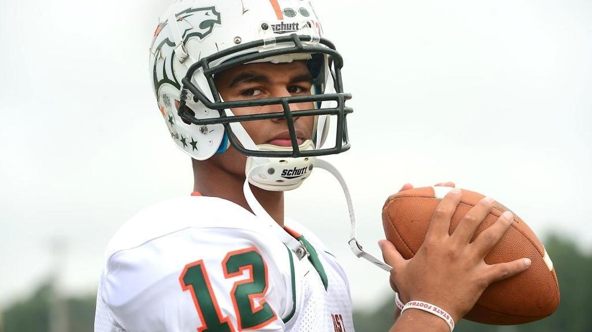 East Lincoln High senior quarterback Chazz Surratt won’t need surgery on his injured left elbow, his mother told the Observer Tuesday. Surratt suffered ligament damage to the elbow in a playoff game two weeks ago.