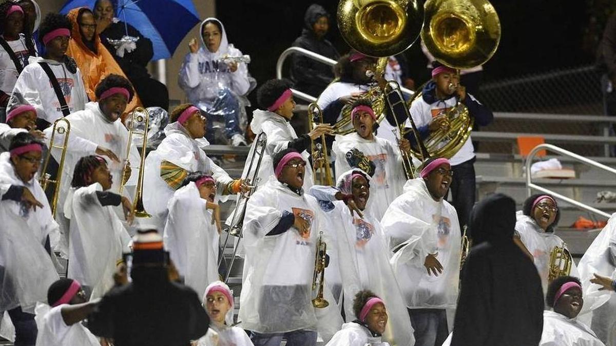 Tropical storm Hermine could impact the Carolinas this weekend and high school football games scheduled for Friday