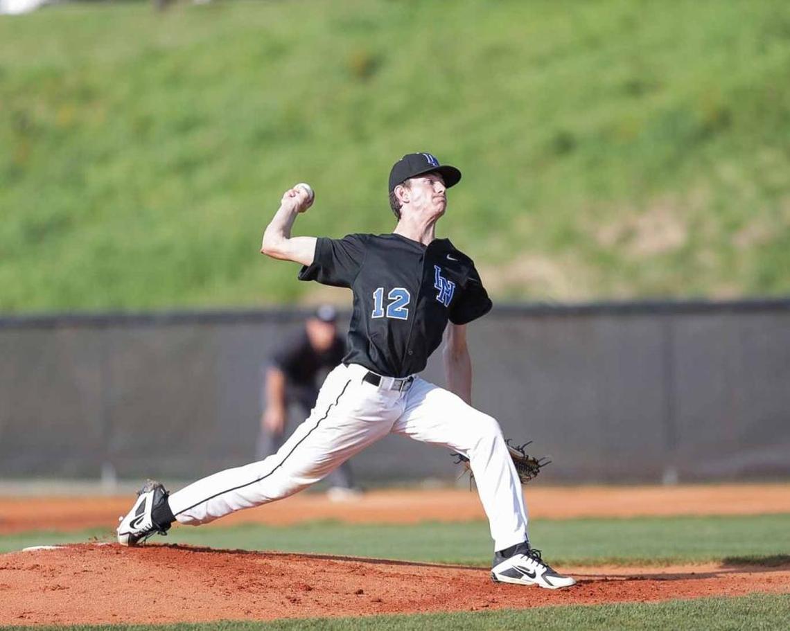 Lake Norman starting pitcher Justin Jarvis would all two early runs against the Huskies. Hough would face the number 1 seed Lake Norman Wildcats in the 4A I-Meck Tournament Championship.